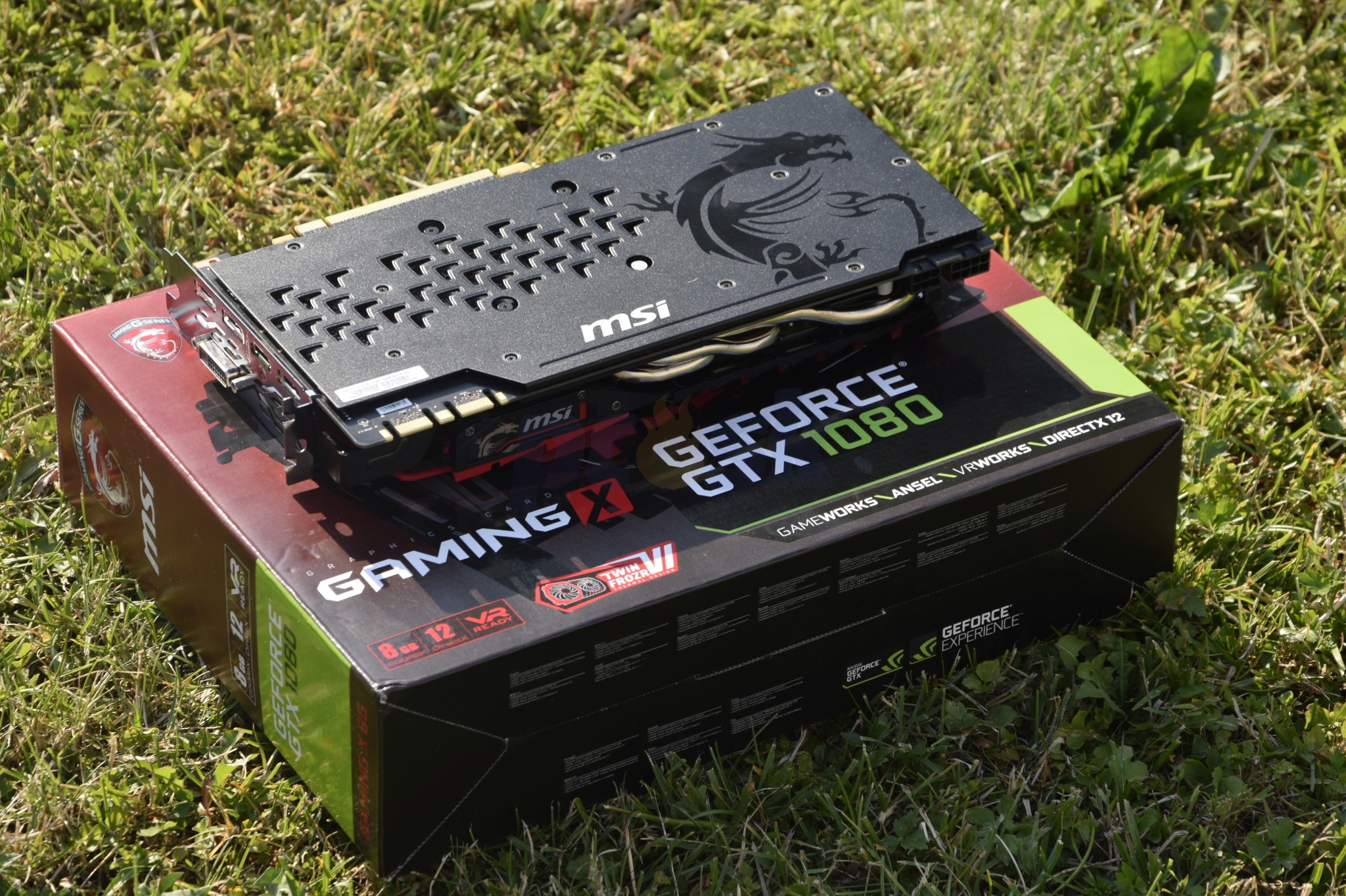 Test herných kariet msi gtx 1070 vs gtx 1080 gaming 8x rovnaké ...
