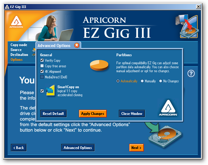 Apricorn Ez Gig Iii Software
