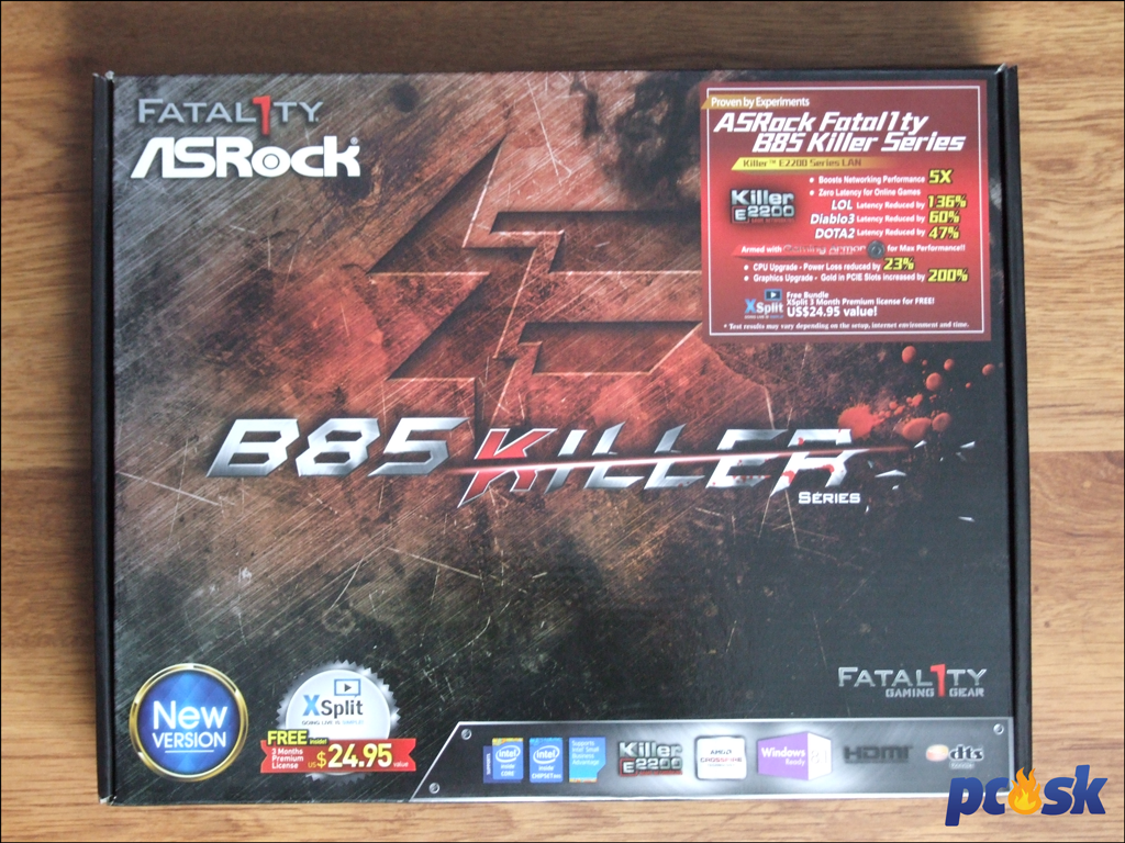 Tri dosky, tri rozdielne Äipsety, jeden výrobca aktuálne asrock ...
